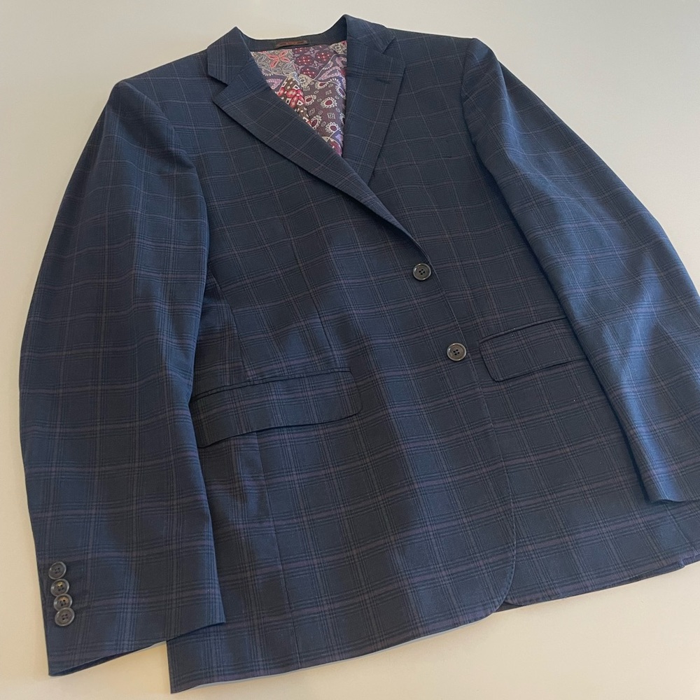 Etro mens jacket blazer